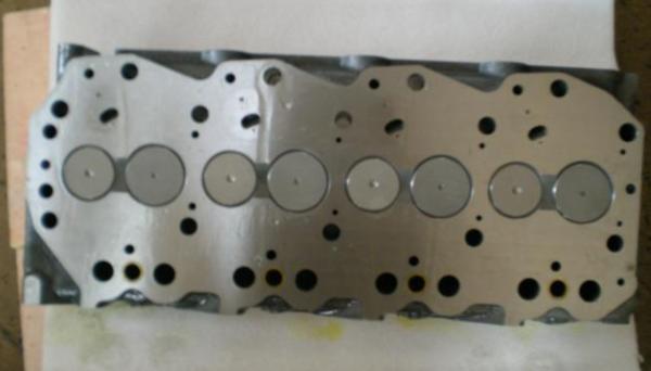 Water Cooled Car Cylinder Head For Airman Pds175s Air Compressor Nissan TD27 Engine