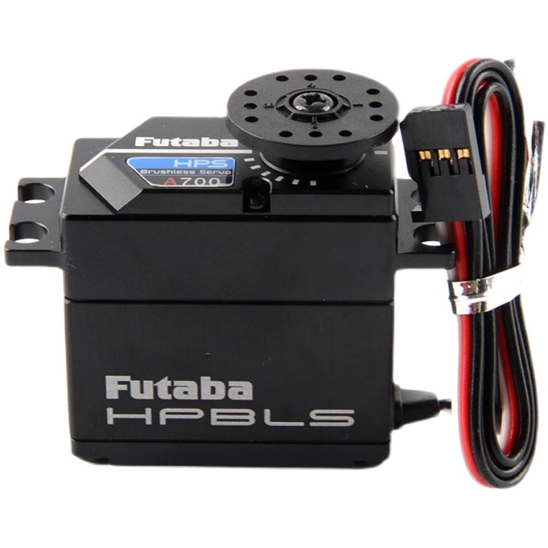 2024 Original Futaba HPS A700 Super Torsion Brushless Digital Remote Flight Steering Servo Motor Drone Accessories
