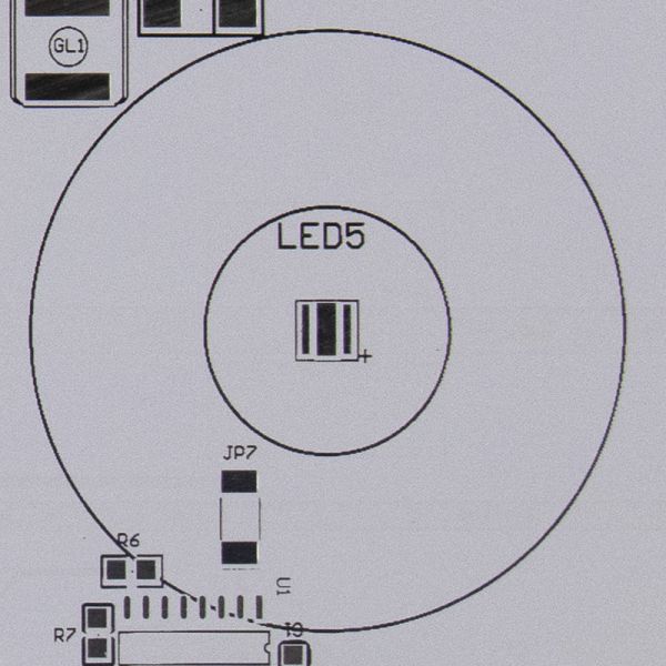 94v0 Single Sided PCBs
