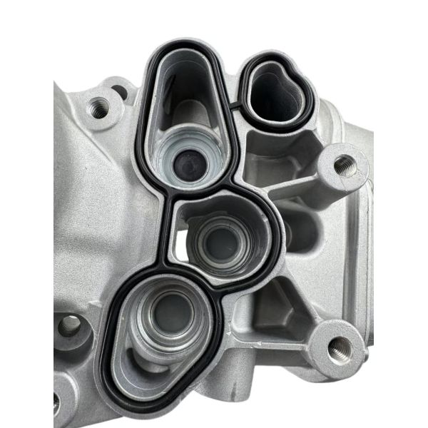 New Upgraded Oil Filter Seat 06F 115 397 J For C6 2.0 Aluminum Material