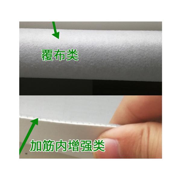 Polyvinyl Chloride Waterproof Membrane for Flat Roof Customized to Your Needs