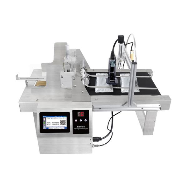 Inkjet Coding Paging Machine for Friction Feeders