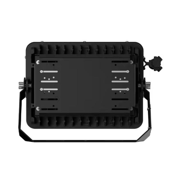 Highway Solar Street Light 3000K-7000K IP65 LED Flood Light 500W