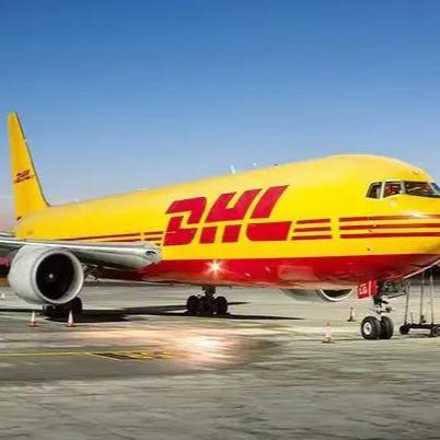 A porta ao frete de ar da porta de China ao agente de transporte DHL de Paquistão FEDEX expressa
