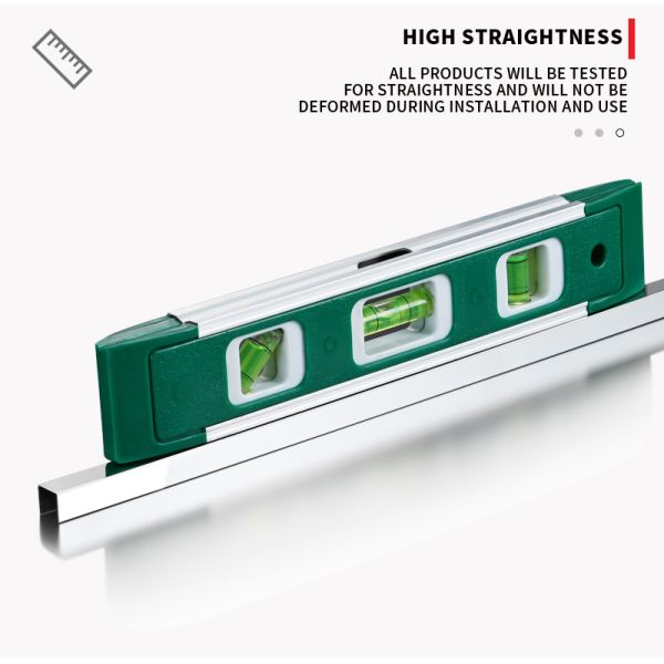 Edge Mirrors Stainless Steel Trim Modern U Shaped Tile Trim 0.24mm - 1mm Thickness