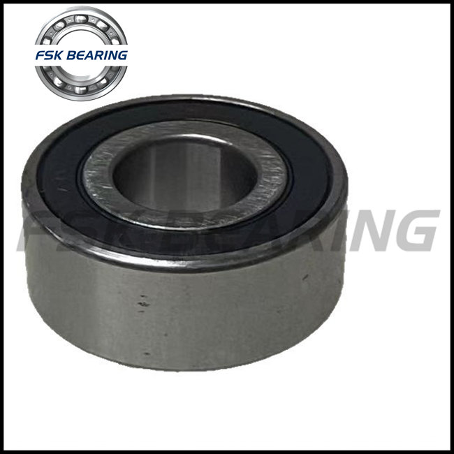 Low noise 6203/X2B2RS Precision Ball Bearing stable high speed operation