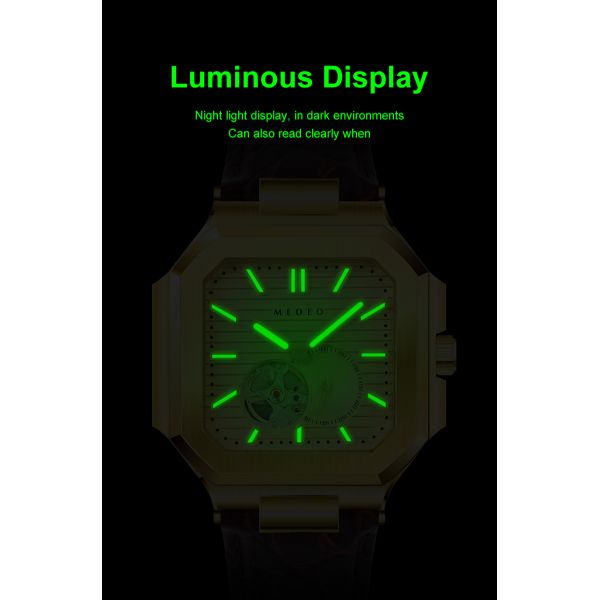 Classic Men's Mechanical Watch