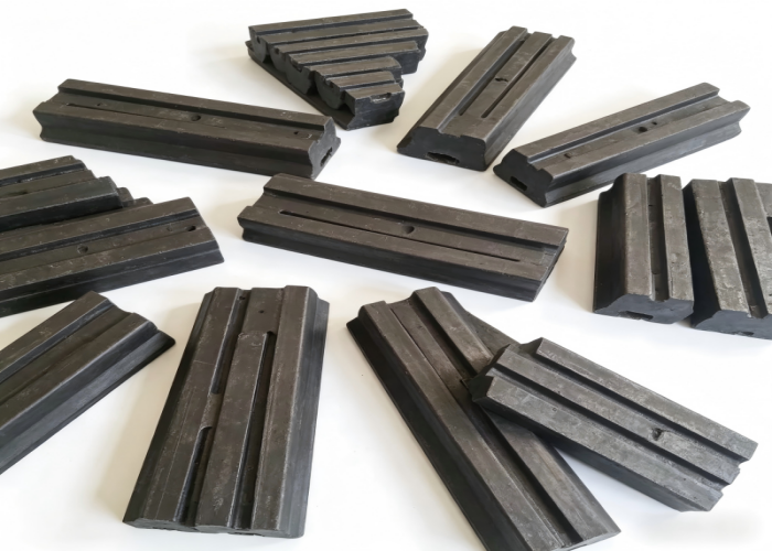 High Density Rubber Liners for Grinding Mill Reliable Performance Design