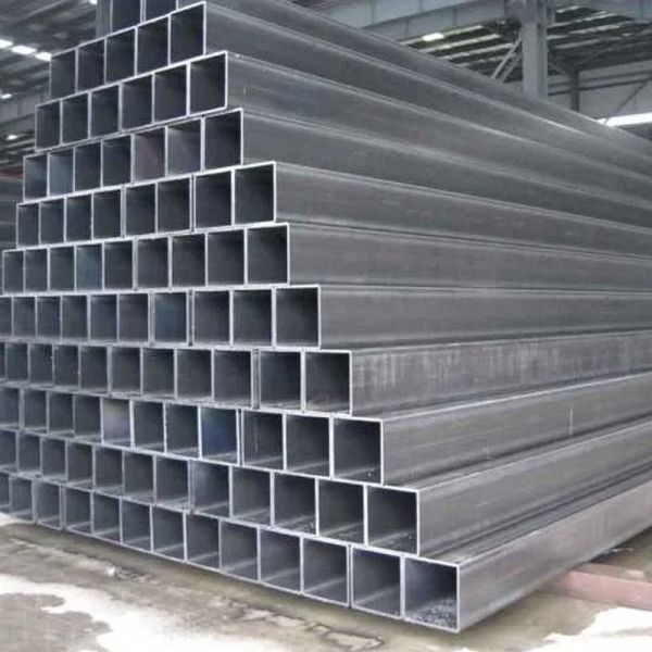 Square Section Shape Precision Engineered 3x3 16g Steel Square Tubing for Greenhouses Invoicing by Theoretical Weight