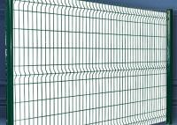 Alta qualidade Soldado Galvanizado Rede de Arame 6 Gauge Painel de Segurança Curvatura Jardim Bending Rede Soldada Curva 3D vedação