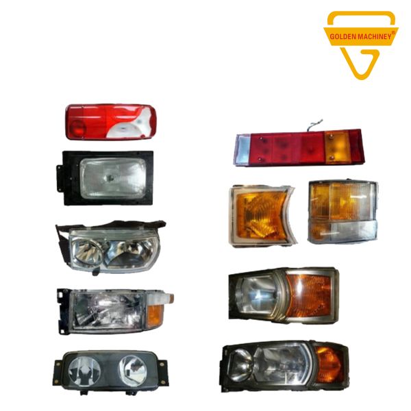 China Factory Best sc Headlights For Trucks