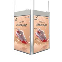 Exhibiciones ultra finas de la ventana de Digitaces con el colgante del ODM echado a un lado doble del OEM