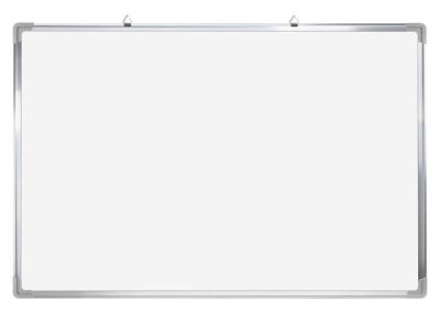 Waterproof Framed Magnetic Board / Large White Framed Bulletin Board