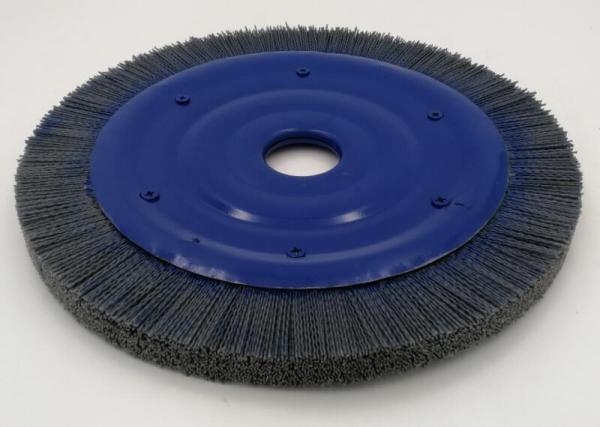 High Performance 14 Inch Abrasive Tynex Wire Brush Wheels for Surface Finishing