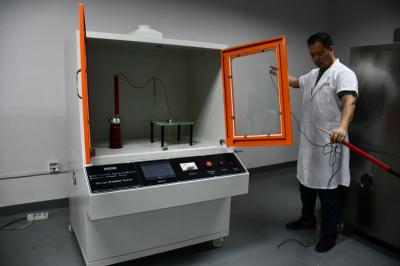 Equipamento de testes bonde da força do IEC 60243 para materiais de isolamento