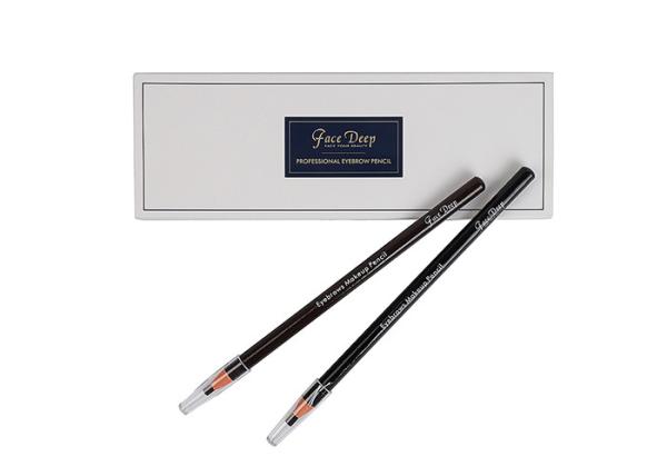 Face Deep Waterproof Pull Eyebrow Pencil Microblade Permanent Makeup Tattoo Manual Pen