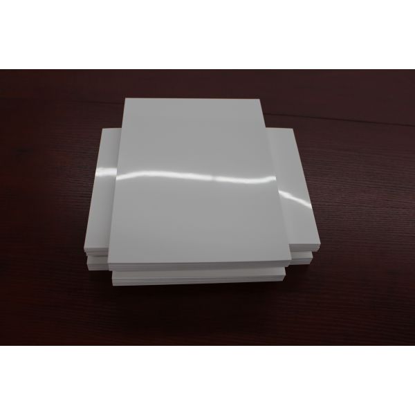 ISO9001 OEM seco médico blanco de la película del chorro de tinta X Ray Film A4