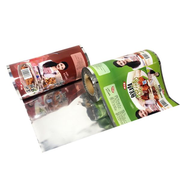 Colored 90micron Aluminum Foil Sealing Film 300kg 35cm