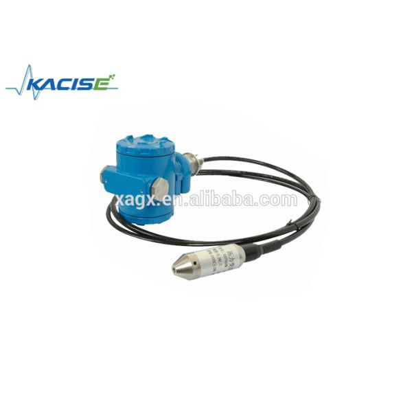 Stainless Steel Submersible Pressure Sensor with 9-30V Power Supply and Anti-Block Spare Parts for Liquid Level Monitoring