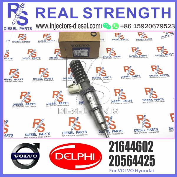 Injecteur de gazole 21582101 BEBE4D37001 pour V-O-L-V (RENAULT) MD11 E3.18, 7485003951 7421582101 20747787 21585101 216446