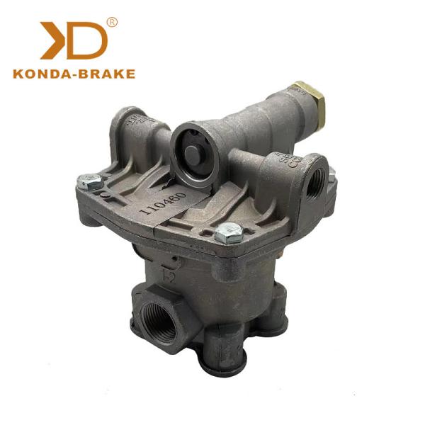 OEM Size Air Brake Relay Valves 110460 For Automotive Industry
