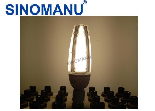 Waterproof IP65 LED Corn Light 40 Watt  E40 / E27 Base For Street Lighting