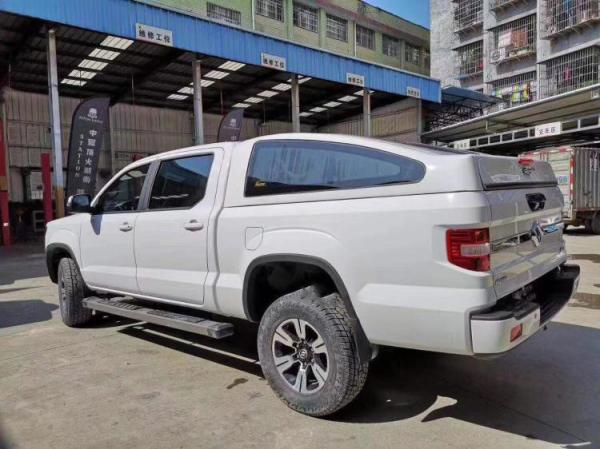 Huanghai N3 Pickup Slope Rear Cover Hilux Ford Great Wall