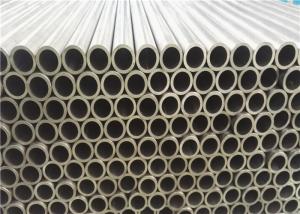 Pickled Annealed Hollow Steel Tube Large Diameter E355 E235 Threading Available
