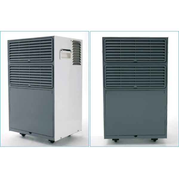 76 Pints/24h Capacity Electric Air Purifier Dehumidifier with Automatic Humidistat Control