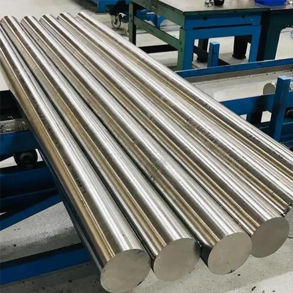 304 Stainless Steel Round Bar For Metallurgy Chemical Industry Papermaking Medical Equipment Industries