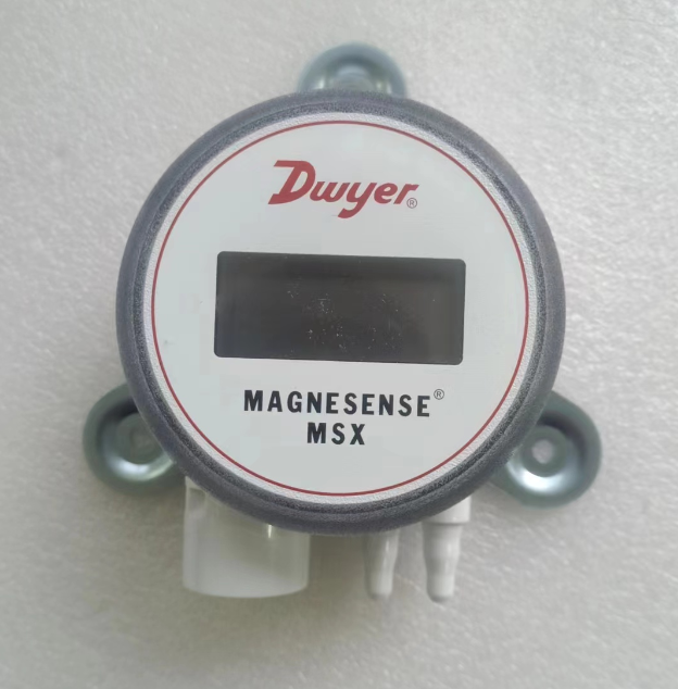 Dwyer MSX-W10-PA-COM-LCD Мониторы Дифференциальное давление, скорость воздуха