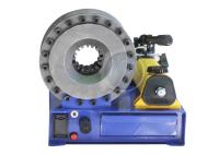P16HP machine de crampage de tuyau à courant alternatif 1 pouce Hydraulique tuyau crampon