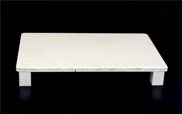 High Strength Paragon Kiln Shelves , Ceramic Kiln Shelves 310 * 310 * 20mm