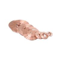 Pontas de elétrodos de cobre altas da soldadura de ponto da condutibilidade 10pcs/Box CuCrZr