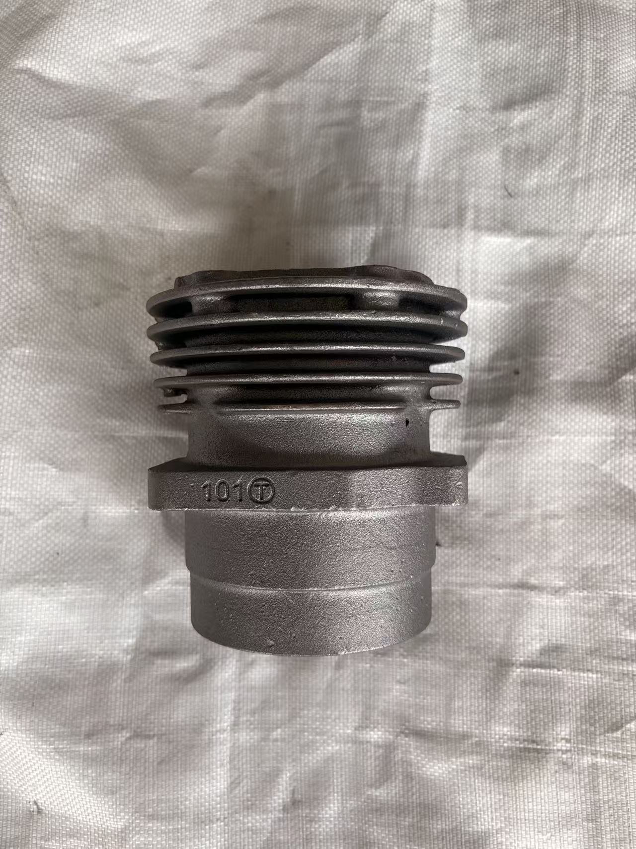OEM Sand Casting Process Cast Iron Mechanical Casting with Grey Iron and Ductile Iron Material Options for High Structural Rigidity Power Equipment Components