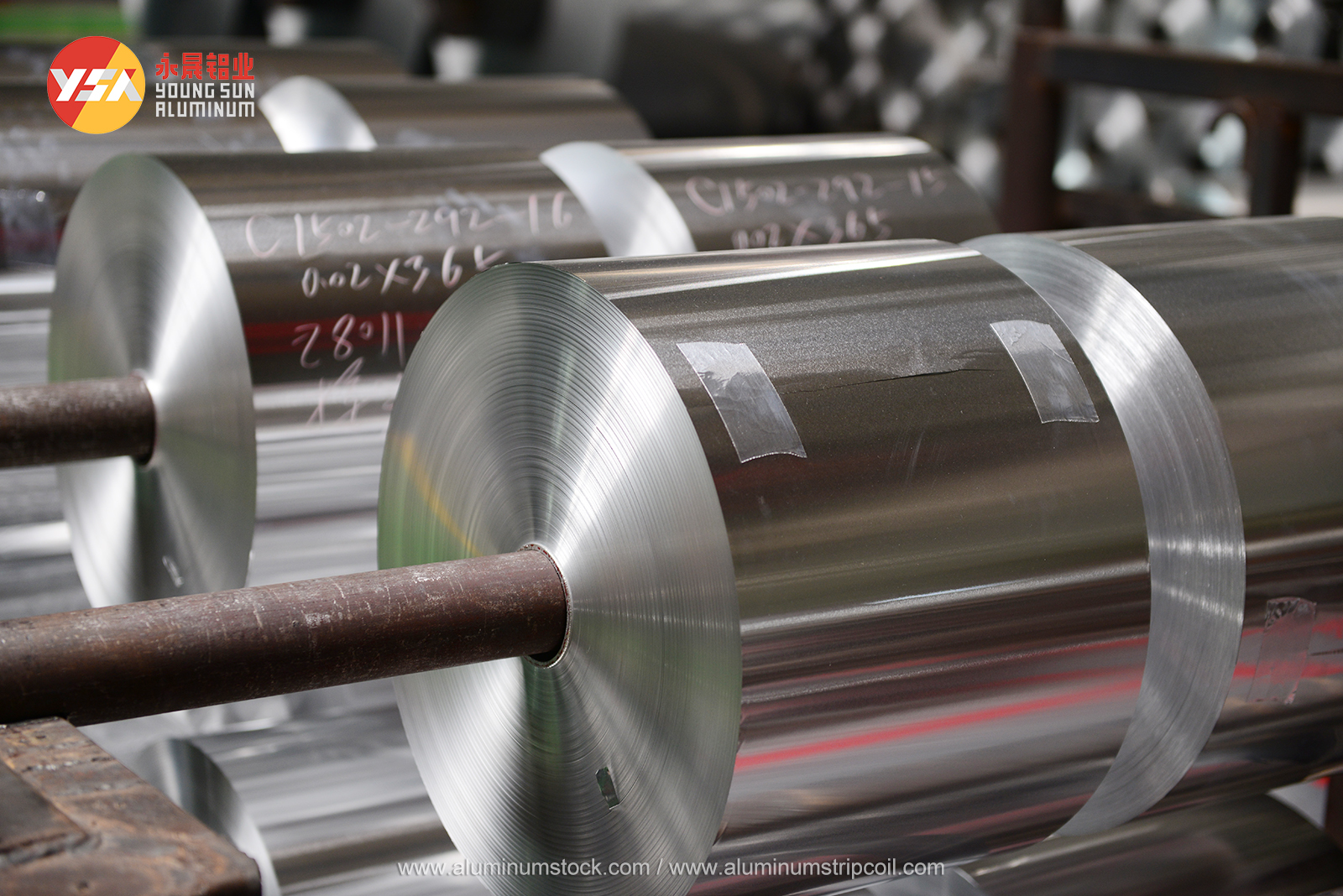 Customizable Coated Aluminum Foil / Pre-coated Aluminum Foil / Waterproof