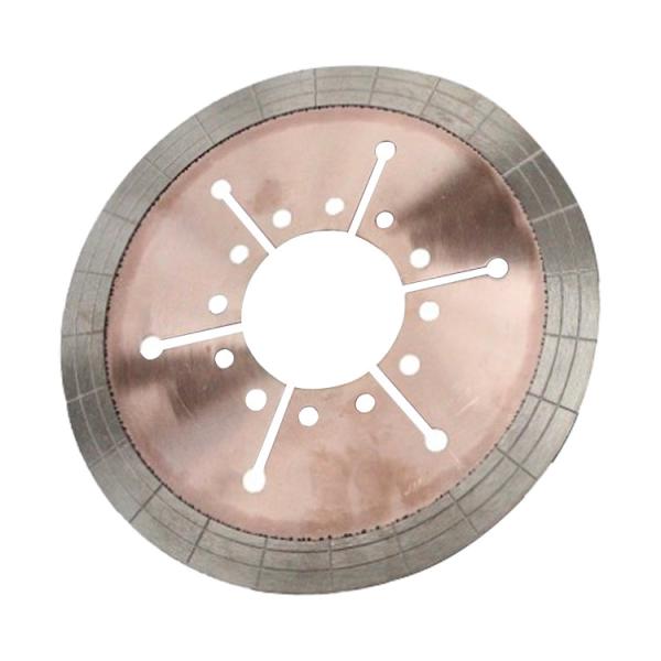 Original Heavy Machine Spare Parts , 37C0001P01 Clutch Friction Plate