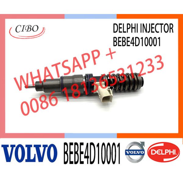 4 PINS Injetor de combustível 20564425 BEBE4D10001 BEBE4D29001 BEBE4D40001 para VOL D12 JAPAN BUS