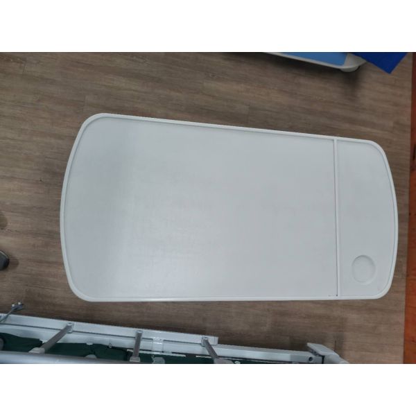 Plastic Dining Table 90X34.5cm Over Bed Table Top Over The Bed Hospital Table