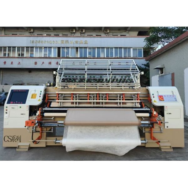 Industrial lock Stitch Machine with Adjustable Speed (500-1200 RPM)