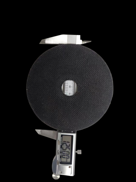 T41 Abrasive Cutting discs for 125mm*1mm with 22mm holes OEM ODM OBM Factory sales