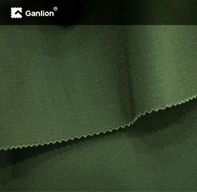 SGS polyolefine fiber Polyester Cotton polyolefine fiber Medical Uniform Material Ripstop 2*2
