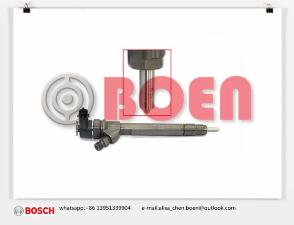 Original 0445110317 Common Rail Injector Nozzles 0433172055 DLLA145P1720