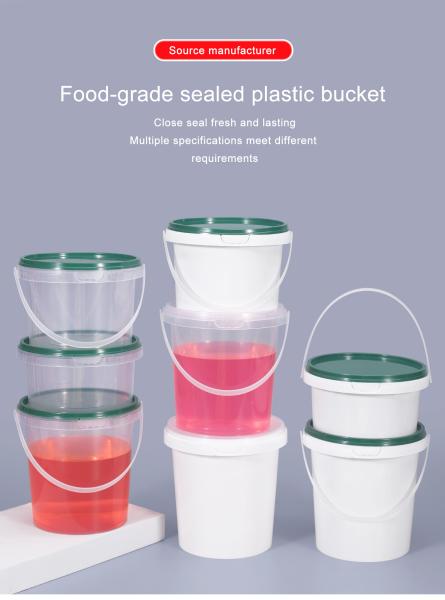 350ml 500ml 700ml Plastic Takeout Containers for Disposable Packing Takeaway Food Lunch