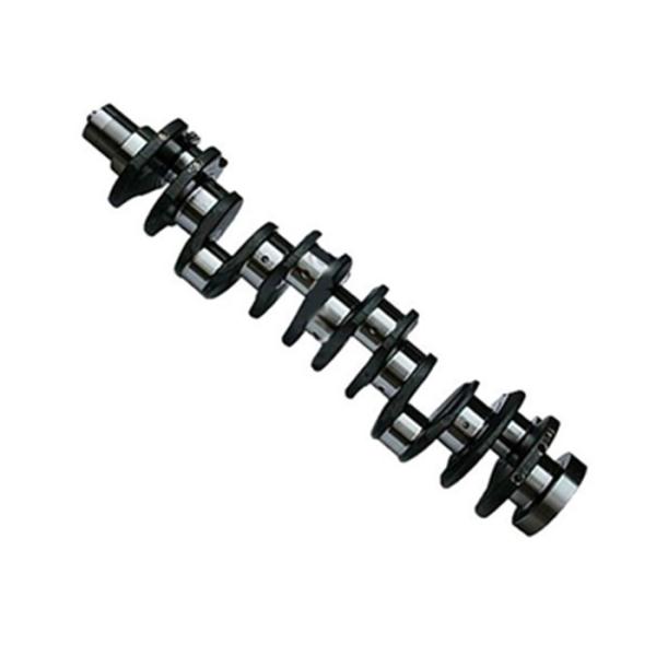 ISDE Truck QSB 6.7 Cummins Diesel Engine Crankshaft 3968164 5301009