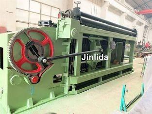 3.0mm Double Twist Wire Netting Hexagonal Mesh Machine For Chemical Industry