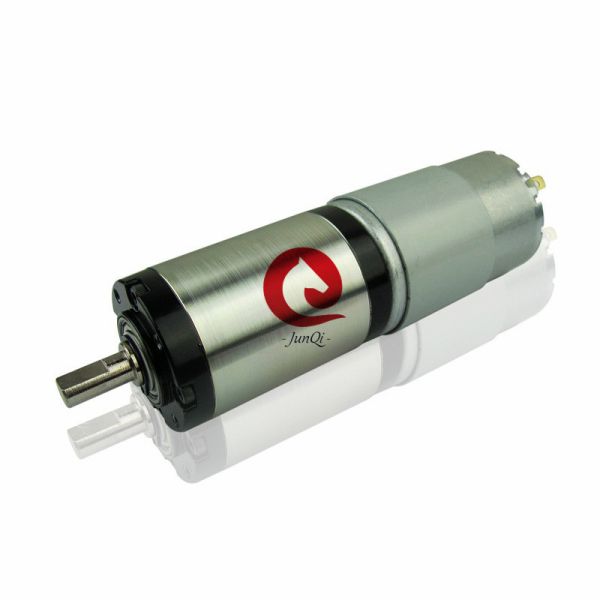 коробка передач уменьшения металла мотора 300rpm щетки коробки передач DC 12V 42mm планетарная для игрушек