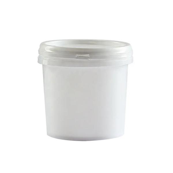 Multipurpose Durable Seed Plastic Bucket With Lid Easy To Clean