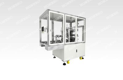 Sticking Film Battery Stacking Machine Electrode Separator Laminating 2.5KW