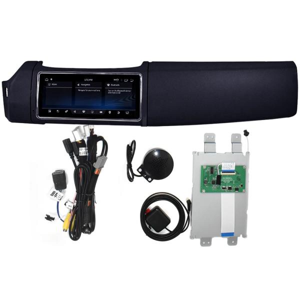 Radio stéréo pour voiture pour Land Rover Range Rover Sport L494 2013-2016 Android Auto Carplay Navigation GPS Multimédia